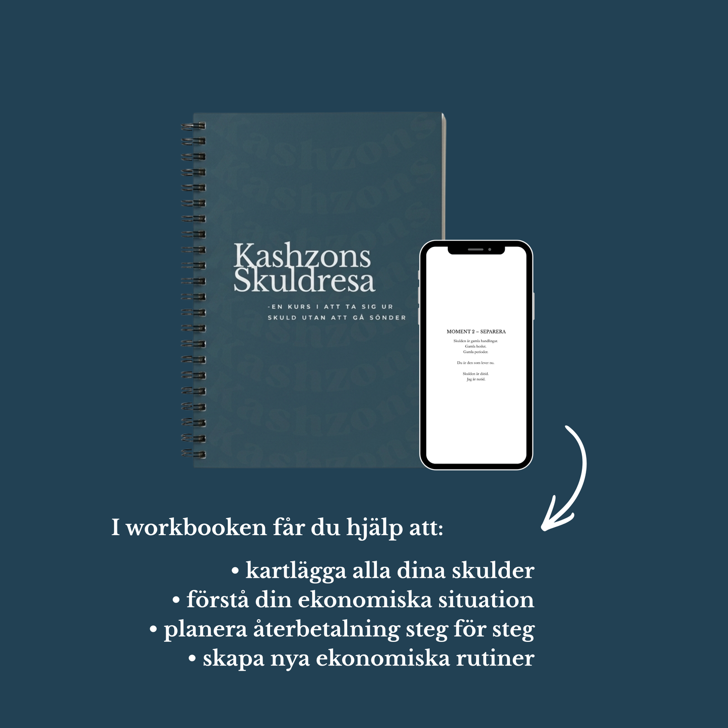 π Komplett paket β 500 kr