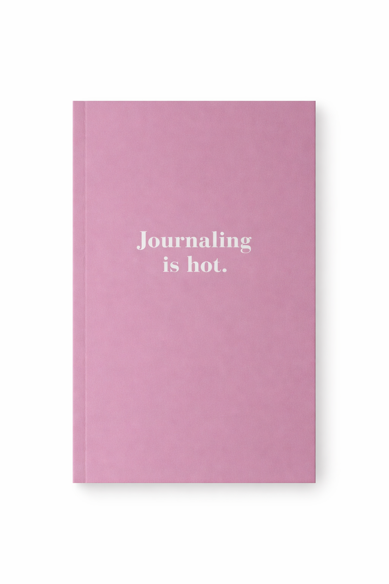 Journaling is hot.