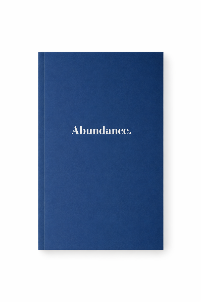 Abundance.