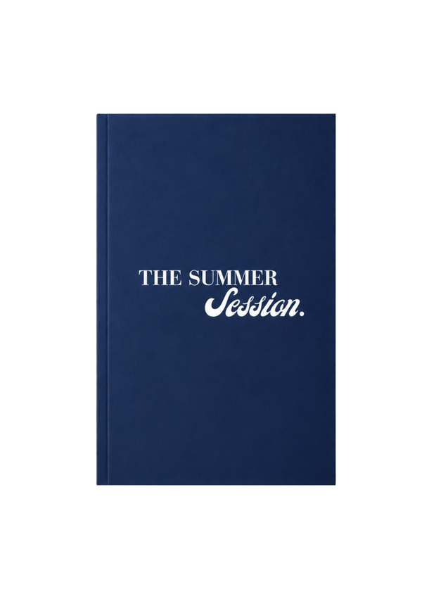 The Summer Session — Blue