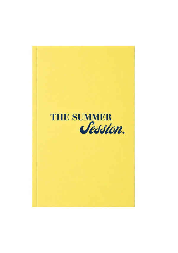 The Summer Session — Butter yellow