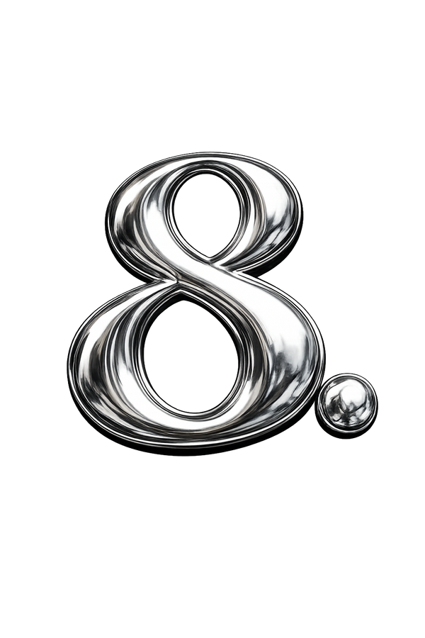 8.